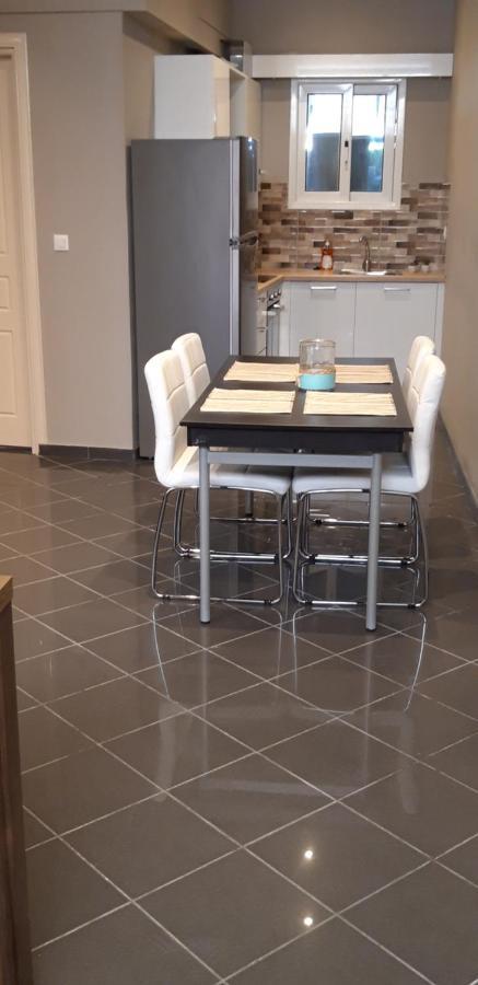Sp+P Apartment Alepou Luaran gambar