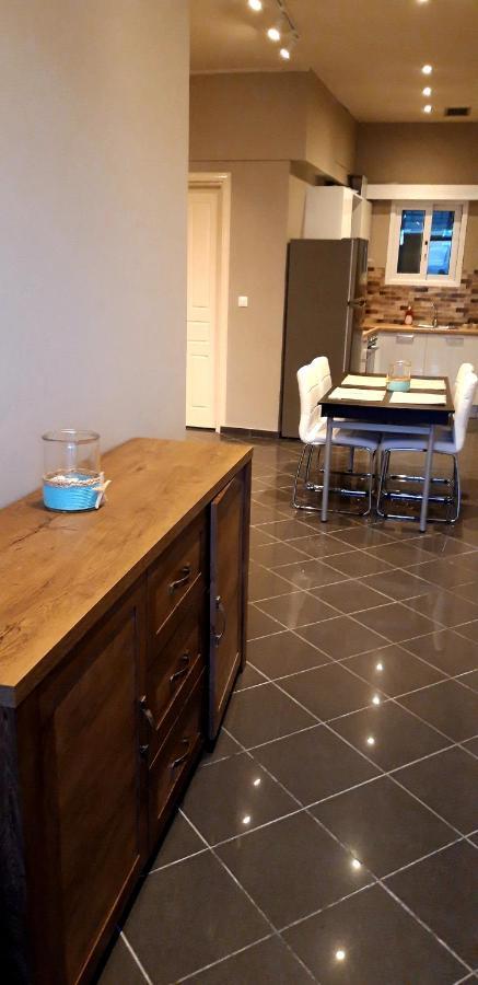 Sp+P Apartment Alepou Luaran gambar