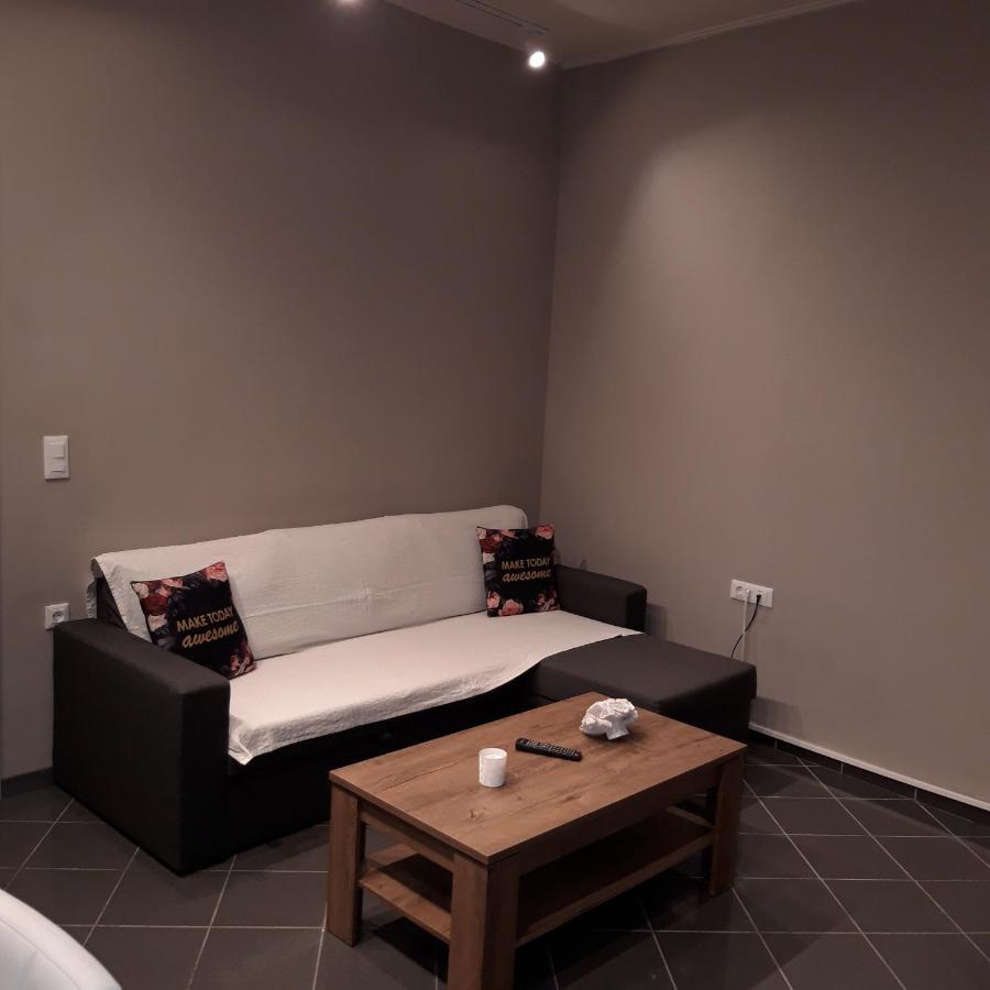Sp+P Apartment Alepou Luaran gambar