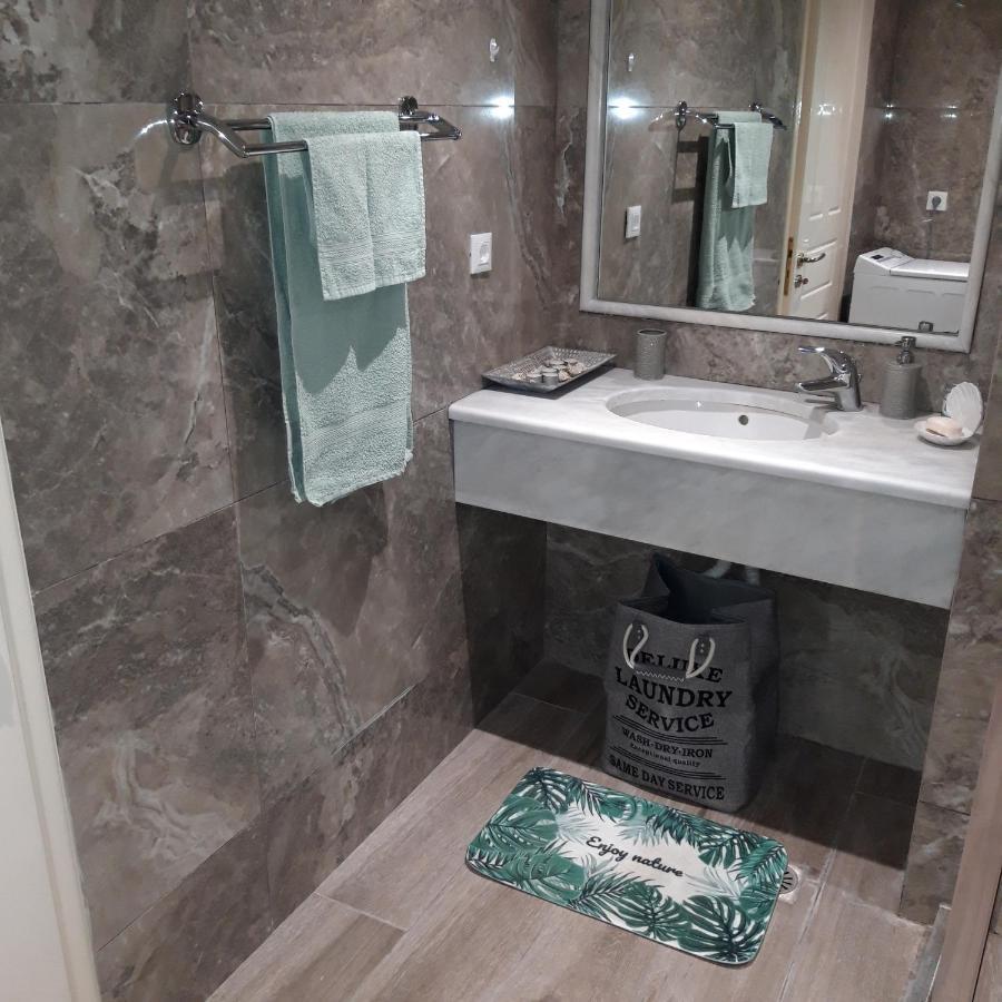 Sp+P Apartment Alepou Luaran gambar