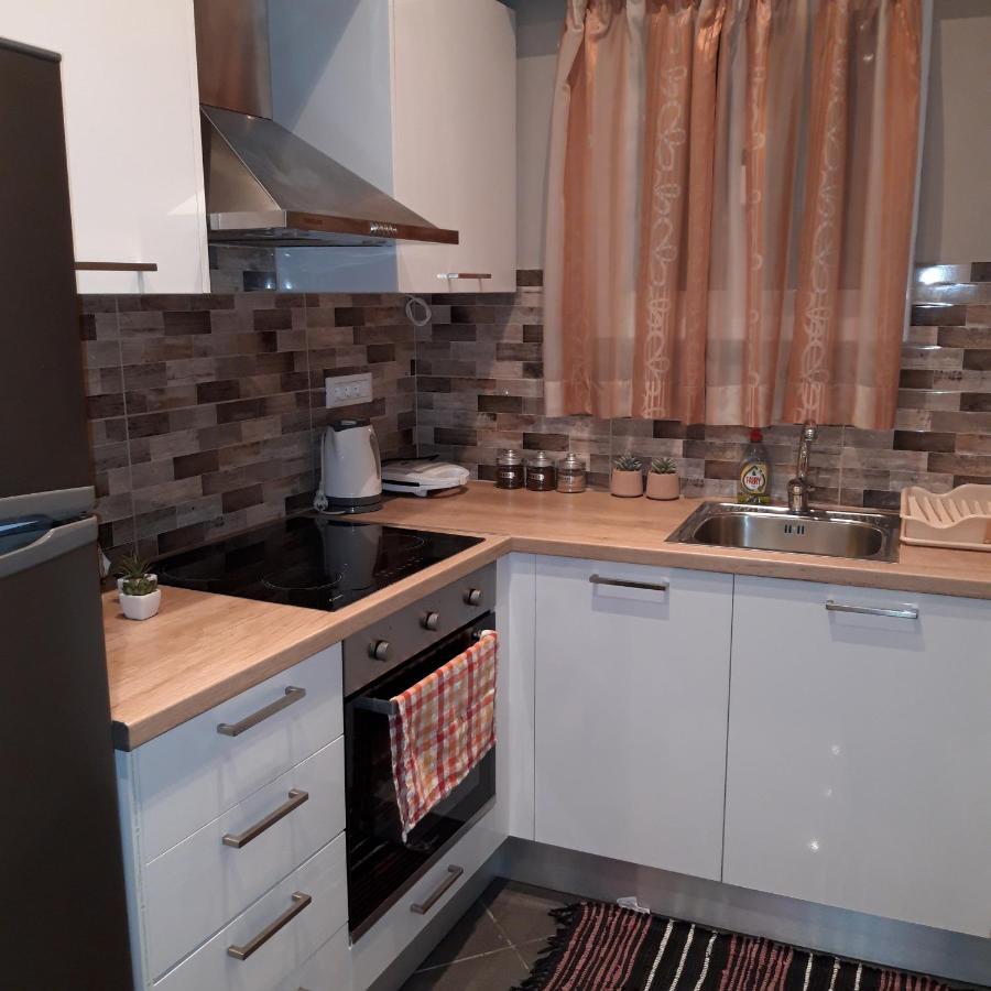 Sp+P Apartment Alepou Luaran gambar